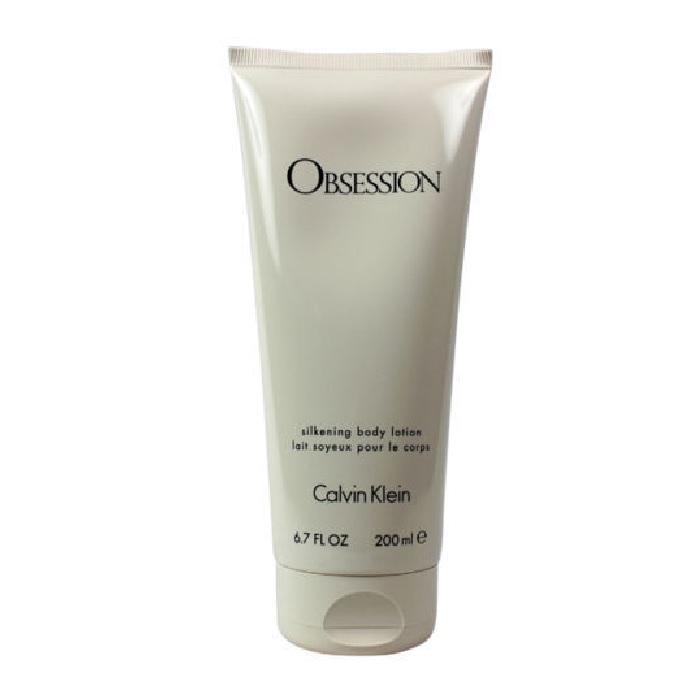 Obsession Silkening Body Lotion by Calvin Klein 6.7oz for Women Obsession Silkening Body Lotion by Calvin Klein 6.7oz for Women